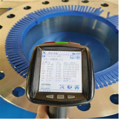 4"FLANGE, LWN, FF,ASTM A182 F91CL600# SCH.80 (B16.5) THICKNESS 40S