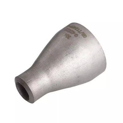 Nickel Alloy Steel Pipe Fittings CONC. 11/2'' X 3/4" Reducer ANSI B 316L SCH10