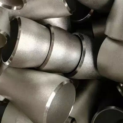 Nickel Alloy Steel Pipe Fittings CONC. 11/2'' X 3/4" Reducer ANSI B 316L SCH10