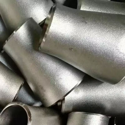 Nickel Alloy Steel Pipe Fittings CONC. 11/2'' X 3/4" Reducer ANSI B 316L SCH10