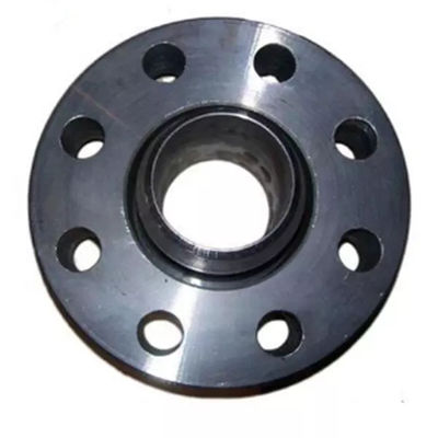 RTJ Surface Forged Steel Component Forged Steel Fitting with Oil Black Painted Finish