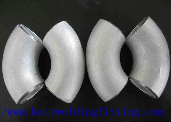 ASME / ANSI B16.9 Stainless Steel Elbow for Forge Manufacturing process