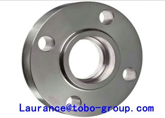 Compact Forged Fittings And Flanges with A105 Cabon steel Material