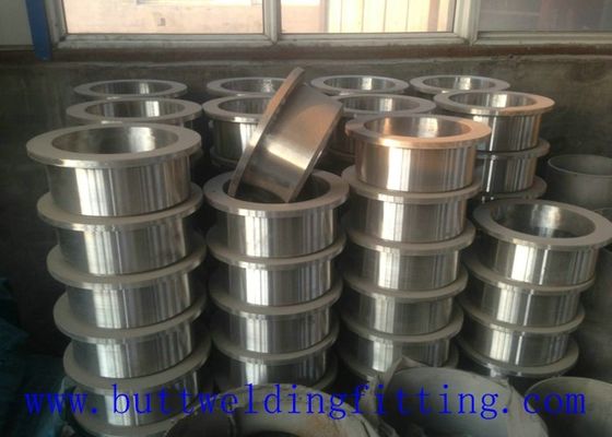 ASTM A403 WP316L Short Pattern Stainless Steel Stub Ends MSS SP-43 Lap Joint Pipe Fittings