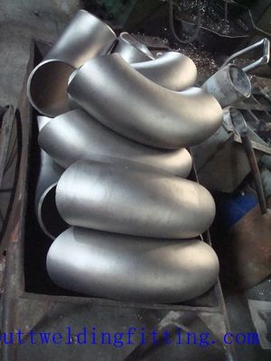 Certified SCH 160s Stainless Steel Elbow for Pressure Systems