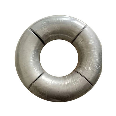 Coude de balustrade d'acier inoxydable de coude de 90 degrés d'acier inoxydable de coude d'acier inoxydable