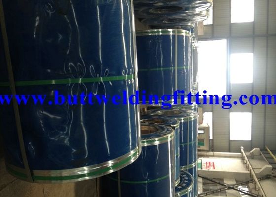 Prime 2B BA 6k 8k HL Finish Stainless Steel Plate , 201 304 316 409 SS Coil In Large Stock