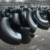 ASME B16.9 A234 SCH 40 STD 90 Degree MS 1.5D LR Butt Welded Carbon Steel Pipe Fittings Bend Seamless Elbows