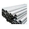 High quality polished inconel 625 exhaust tube nickel based alloy round pipe price per kg