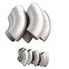 China Manufacturer hastelloy C22 C2000 hastelloy c276 Nickel alloy steel welded pipe fittings elbow