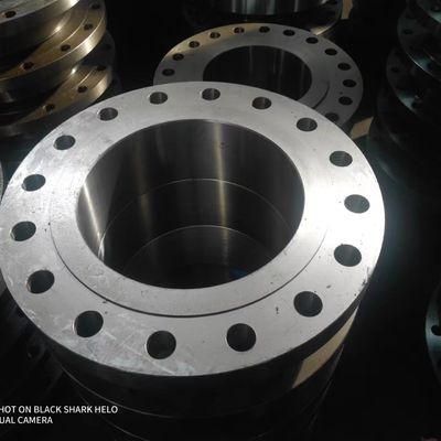 Stainless Fittings WN Flange SCH80 A182 Grade F316L Forged Steel Flanges