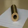 h65 CuZn35 brass tube outer diameter CuZn40 H62 H70 thick-walled thin-walled brass pipe