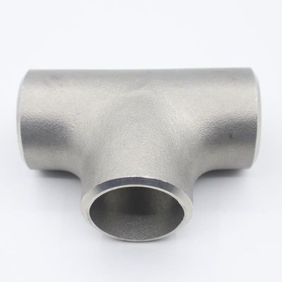 Hot Galvanized Butt Weld Fittings 1/2 Inch To 48 Inch ASME/ANSI B16.9 Standard