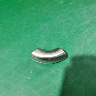 High Quality Stainless Steel 12X18H10T Pipe Fitting Bend 180 Degree SR elbow