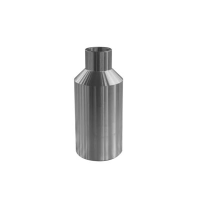TOBO Swaged Nipple Fittings - Concentric/Eccentric Forged for Corrosion Resistant Piping