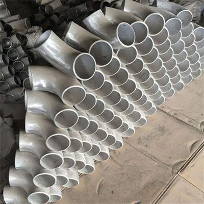 Sanitary Stainless Steel Pipe Fitting Elbow Male / Female Elbow