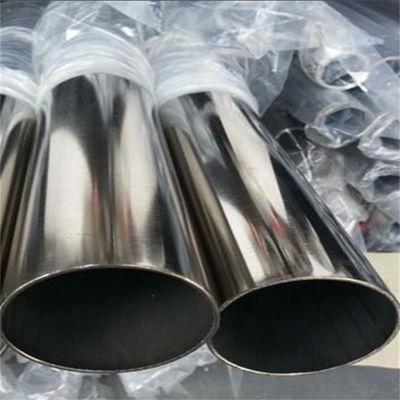 ASTM B622 Hastelloy B2 Pipe sans couture 3/8-10 pouces tube en alliage de nickel résistant à l'acide chlorhydrique