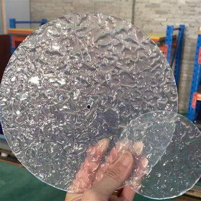 E0 Formaldehyde Release Acrylic Sheet Casting 1mm-50mm Thickness