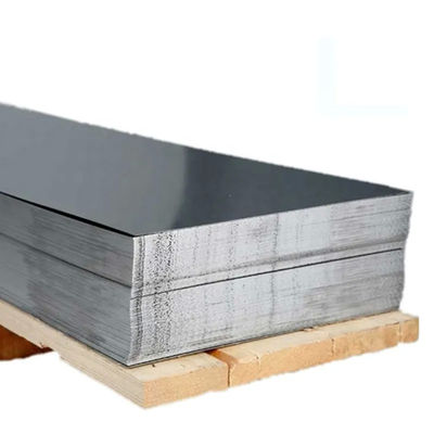 8K Stainless Steel Plank Customizable For Precise Length Requirements