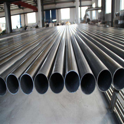 ASTM B466 Copper Nickel Tube With T/T Payment Term Pallet Package