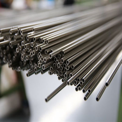 ASTM B466 Copper Nickel Tube With T/T Payment Term Pallet Package