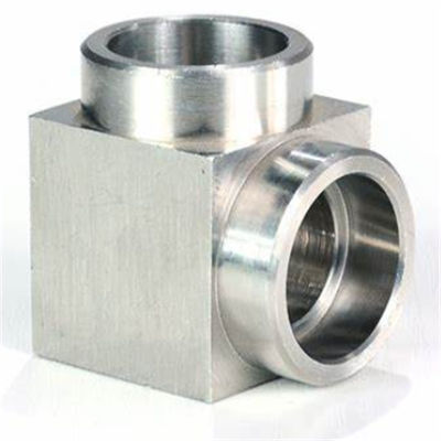Chemical Galvanized Quenching And Tempering Forged Pipe Fittings