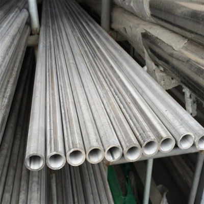 Hastelloy C22 Seamless Pipe Nickel Alloy High Temp Corrosion Resistant Tube Oil Gas Chemical
