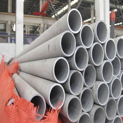 Hastelloy C276 Stainless Steel Pipe Metal Welded Nickel Alloy Steel Pipe Tube