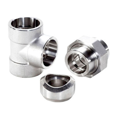 ASME B16.5 WP304L/316L 150 # montage de tuyau d'acier inoxydable de pièce en t d'égal d'acier inoxydable MT23