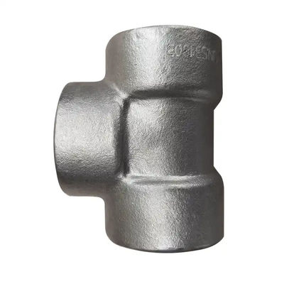 Stainless Steel Double Ferrule Fitting 1/4 Connector Twin Ferrule Parker Type Compression Fitting BSPT Thread Male Branc