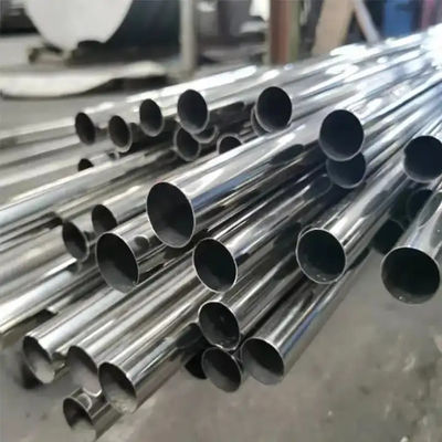 Hydrostatic Test Passed Stainless Steel Welded Pipe Form Round Diameter 1/8” – 36”