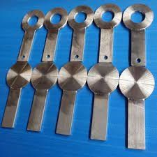 WN Flanges at Forged Steel Flange with Anti-rust Paint Coating