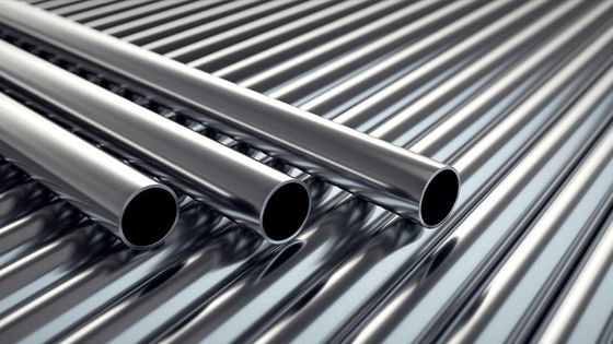 China Factory Low Alloy A335/ A213 Seamless Pipe  DIN10-DIN950 Round Tube