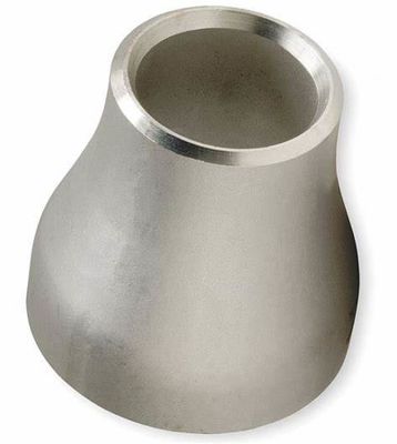 Precision Stainless Steel Welded Reducer Fitting Customized ANSI/DIN/JIS/GB Standard