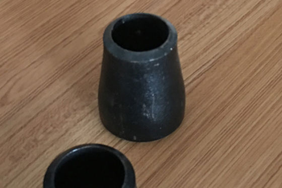 ASTM A234/A234M WP9 CL3 1/2'' SCH40 Butt Weld Fittings , Concentric Weld Reducer