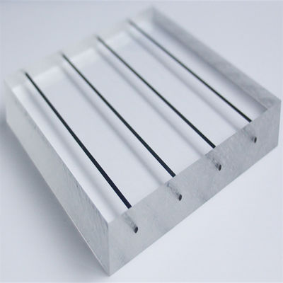 High Light Transmittance and 92% Light Transmittance Acrylic Sheet Casting