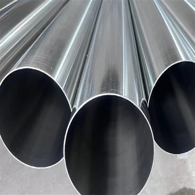 Customized Wall Thickness Seamless Tubing With L/C Payment Term