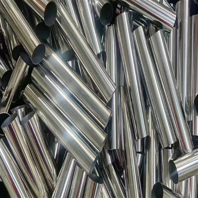 Customized Wall Thickness Seamless Tubing With L/C Payment Term