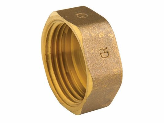 THD Hex Cap Threaded Fitting Forged Pipe Fitting NPS 1/8" -NPS 4"  ASTM A105 ASTM A182 F304/F304L, F316/F316L ASME B16.11ASTM A105/A182/A350