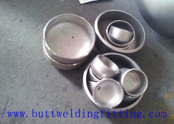 C70600 Cuivre Nickel Soudure bout à bout Bouchon de tuyau CuNi 90/10 Raccord pour système de tuyauterie d'eau de mer marine