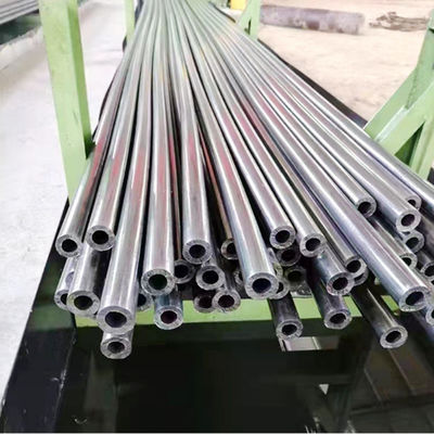 Tubes sans soudure Hastelloy C276 ASTM B622 UNS N10276 6m de longueur pour les applications d'échangeurs de chaleur de réacteurs chimiques