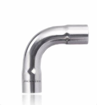 Stainless Steel A403 Grade WP 316H 90° LR Elbow 2'' SCH40 Socket Weld Elbow