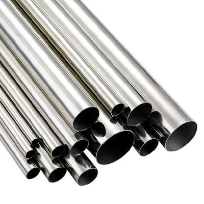 ASTM B622 Hastelloy C22 Tube sans soudure 1/4-8 pouces Alliage de nickel résistant à la corrosion par piqûres de chlorure