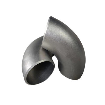Stainless Steel Butt Fitting Elbow Pipe Fittings 90 Degree 4inch Sch40 Long Radius Elbow