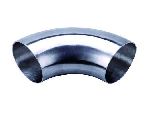 Stainless Steel Pipe Fittings Super Duplex S32750 ASME B16.9 90D 1-1/2" Sch40s Elbow