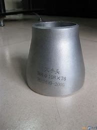 Pressure Stainless Reducer Fitting Casted for Welded Connection