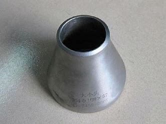 Forged Stainless Steel Concentric Eccentric Reducer ASME B16.9 Fitting