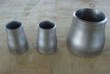 Pressure Stainless Reducer Fitting Casted for Welded Connection