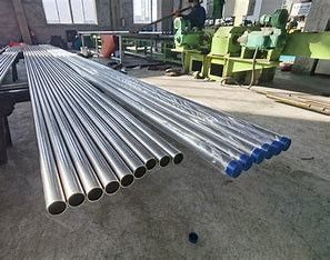 Super Austenitic Stainless B673 Seamless Pipe DIN125-DIN950 Tube