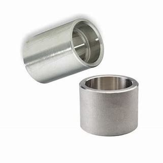 METAL Forged Pipe Fittings Durable Couplings for High Integrity Pipelines